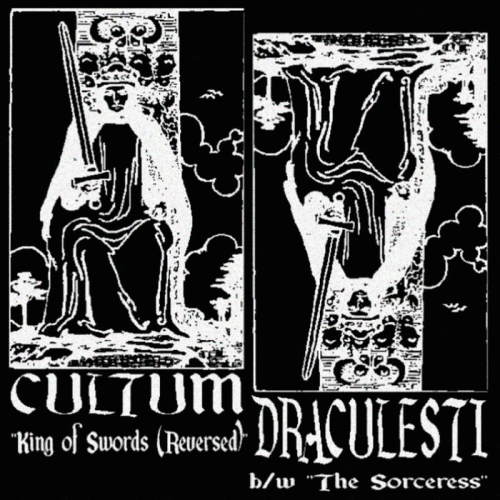Cultum Draculesti : King of Swords (Reversed) - The Sorceress